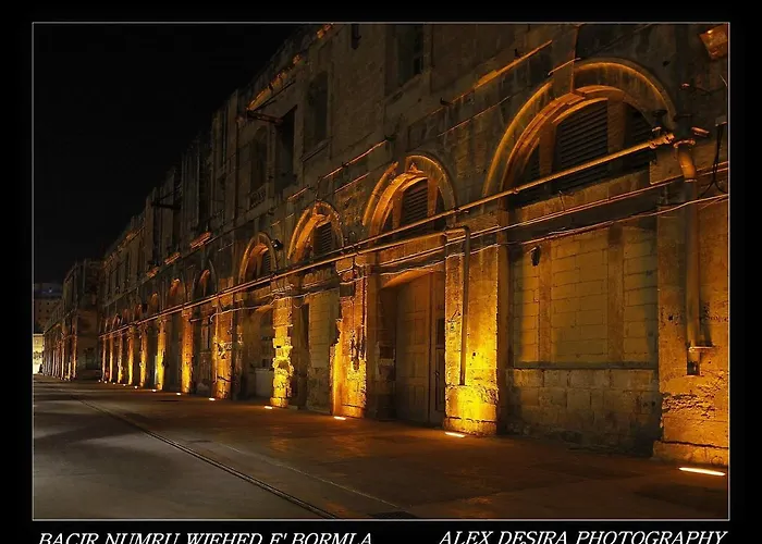 3cities Maison Close To Valletta * Cospicua