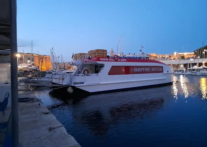 Holiday home 3cities Maison Close To Valletta