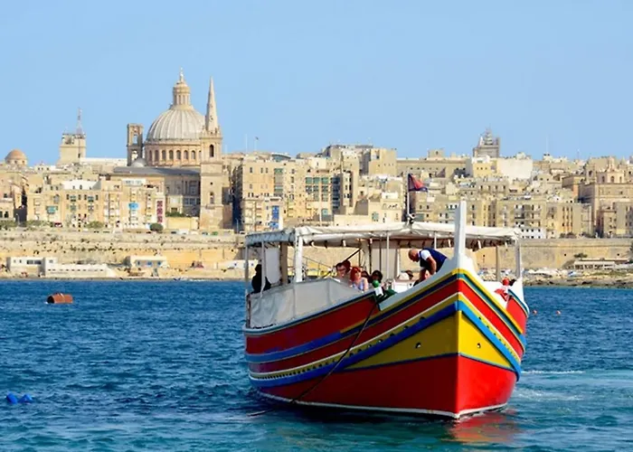 3cities Maison Close To Valletta Сasa de vacaciones Cospicua