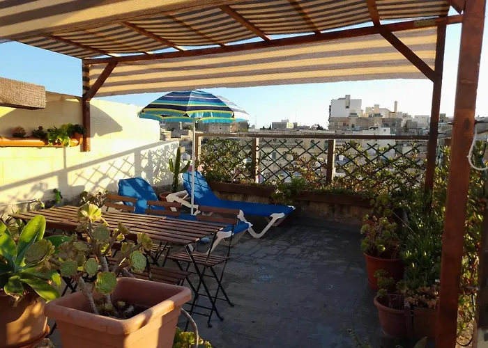 3cities Maison Close To Valletta