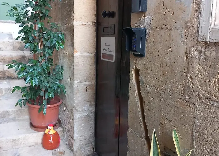 Сasa de vacaciones 3cities Maison Close To Valletta *