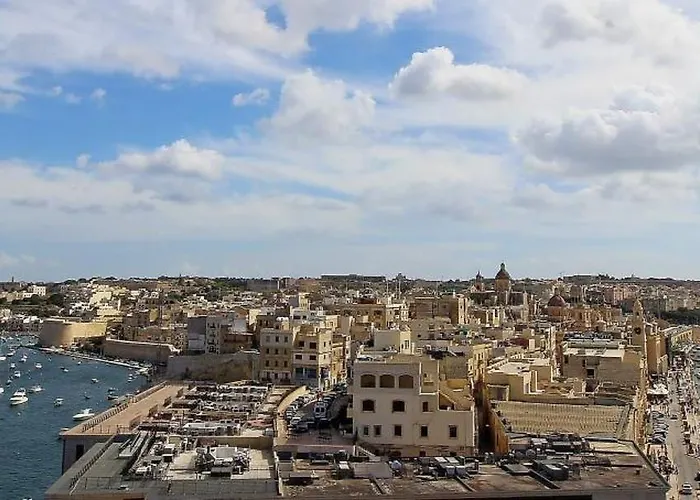 Holiday home 3cities Maison Close To Valletta Cospicua