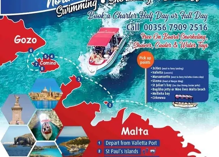 3cities Maison Close To Valletta *