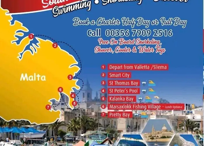 Holiday home 3cities Maison Close To Valletta *