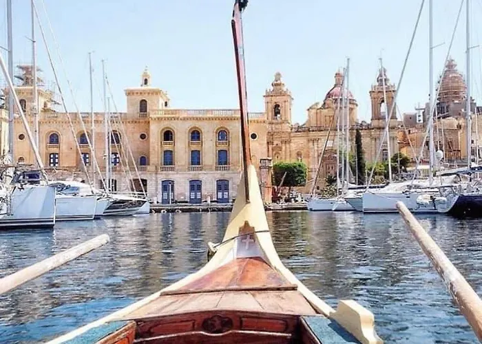 3cities Maison Close To Valletta