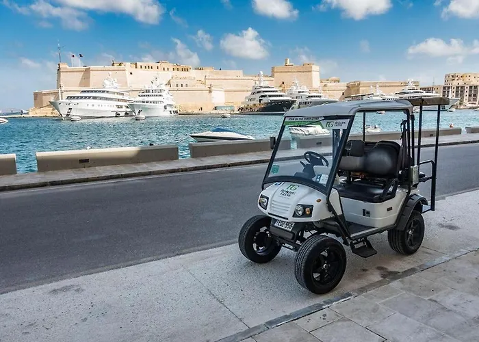 3cities Maison Close To Valletta Holiday home