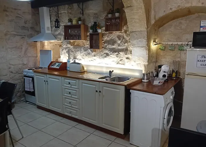 Holiday home 3cities Maison Close To Valletta