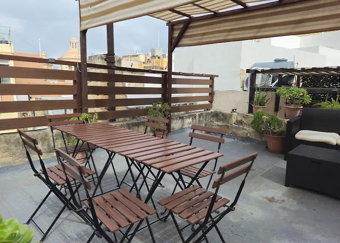 Semesterbostad 3cities Maison Close To Valletta *