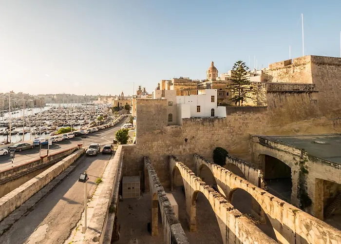3cities Maison Close To Valletta * Cospicua